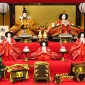 ひな祭り